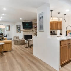 Fallridge Condo - Steps to Nordic Center and Bus